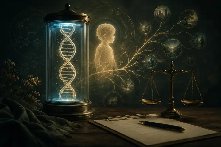 Why and When Germline Editing is Permissible