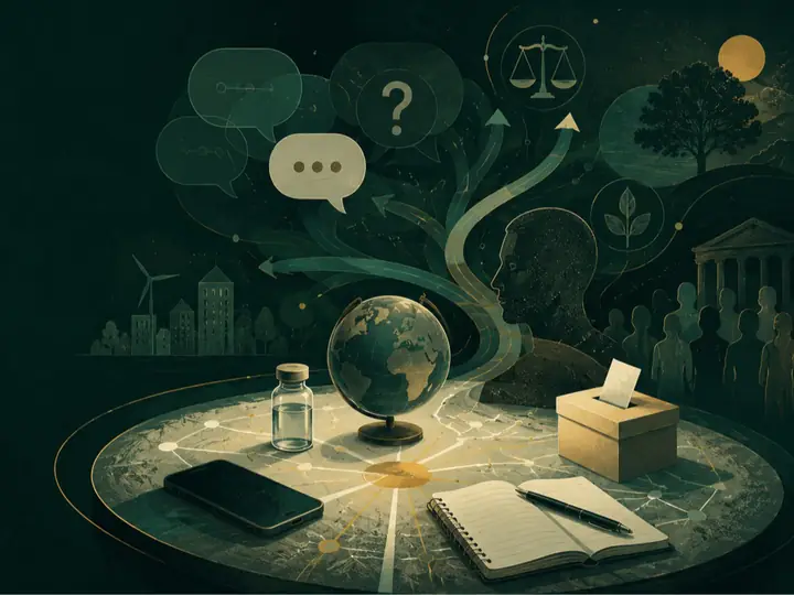 Debating Contemporary Ethical Dilemmas