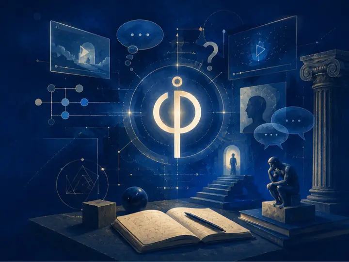 Philosophical Imaginations