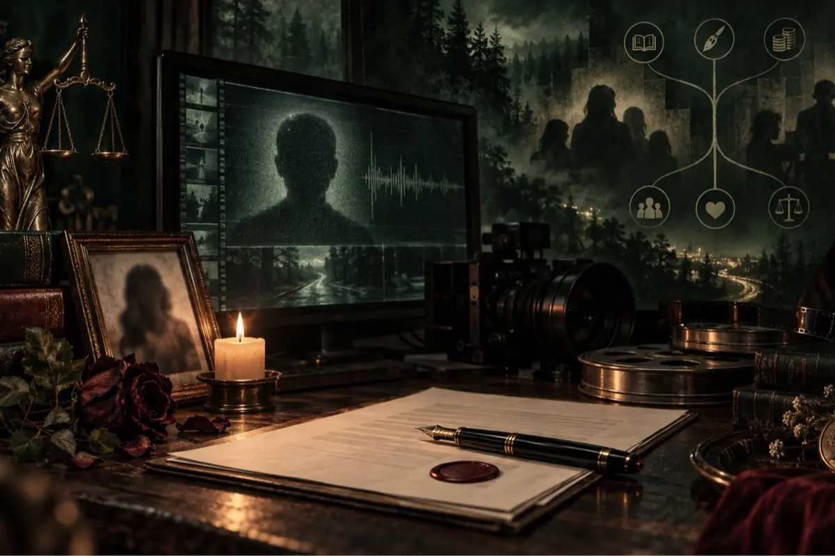 Are True Crime Shows Moral?