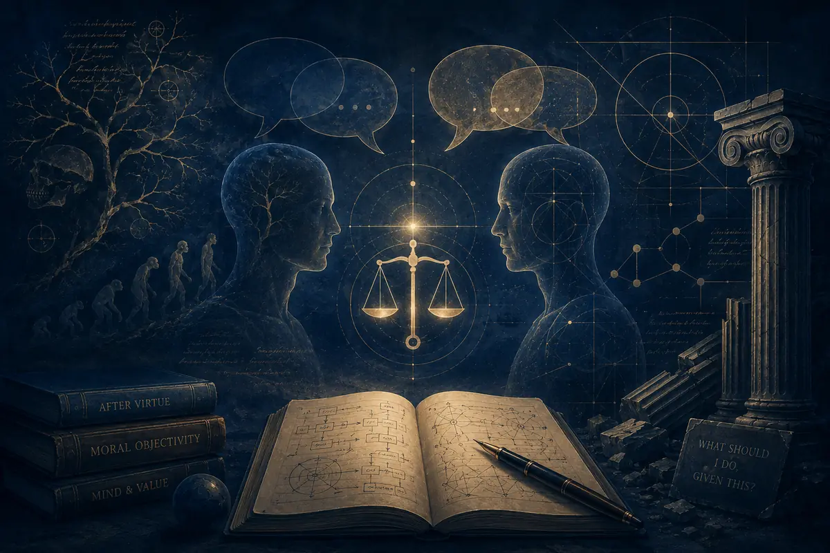 "Mind-Dependent Objectivity": A Preliminary Exploration 