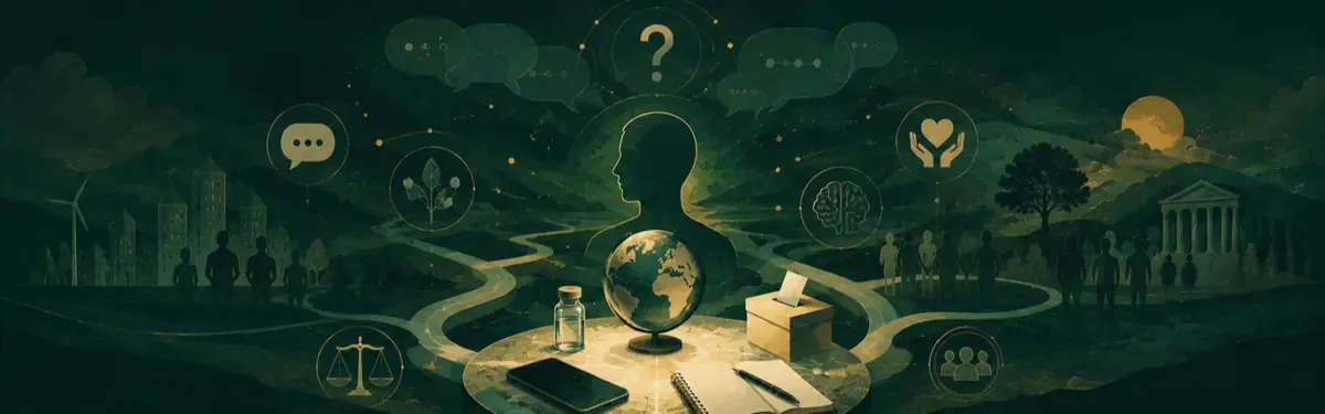 Debating Contemporary Ethical Dilemmas